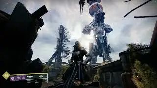 Destiny 2 №2 Доля 2 // Початок. Історії нового світу! EGS2022