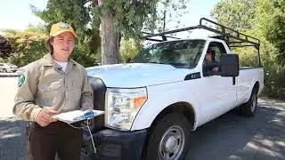 Pre-Trip Driving Inspection Protocol - CCC 65 process