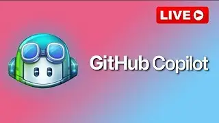 Live Stream: GitHub Copilot