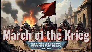 WARHAMMER 40K SONG || 