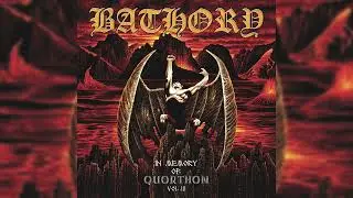 Bathory - The Wheel Of Sun