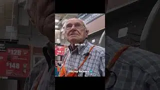 North America's oldest employee, at 100 years old, set an example of kindness.❤