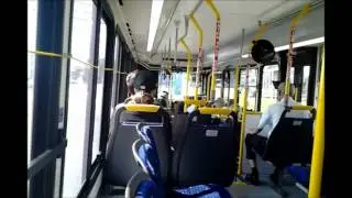 Greater Bridgeport Transit (GBT) Exclusive!  2012 Gillig Avantage '40 #4212 CL (Coastal Link) Route