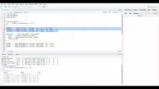 Cross Validation in R