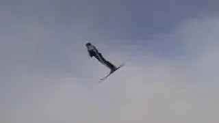 Incredible Jump!
