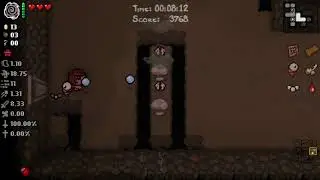 Isaac Afterbirth+ - 259 - Cinq