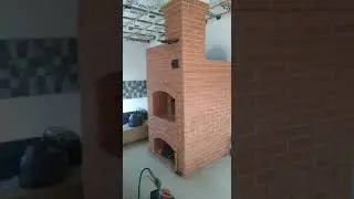 Русская печь 5 на 5 кирпича. Ссылка на порядовку в описании.