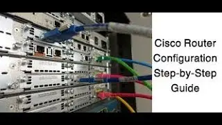 (1) Basic configuration of router in packet tracer step-by-step Guide .