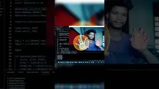 Dr Strange  Shield Animation Using python 👿#pythonprogramminglanguages #advancepython #pythoncode