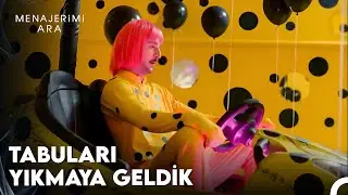 Yalnız Sanatsal Süreç Bu Şekilde İşlemez - Menajerimi Ara 7. Bölüm