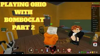 playing ohio with bombpclat part 2 also merry christmas