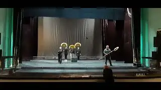 Дуэт Аиды и Радамеса. Сцена у Нила. Репетиция 06.03.2024