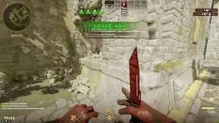 (POV) of you getting 1v4 - 15k Premier CS2