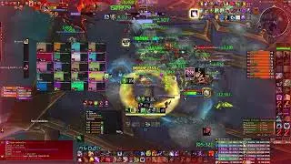 11.0 - 2024-10-03 Ulgrax Mythic - Resto Druid