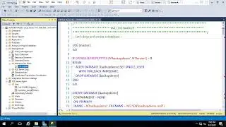 How to Schedule Full, Differential and Transaction Log backup by Maintenance Plan (Hindi)