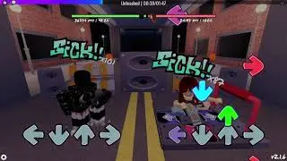 i beated SpamL in even more fnf.... | roblox