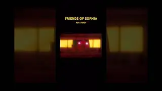 Are you a friend of Sophia? #cyberpunk #filmtrailer #scifimovies #blender3d #startrek