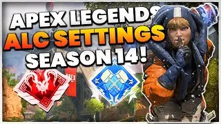 *UPDATED* Best ALC Controller Apex Legends Predator Settings Guide - (Season 14)