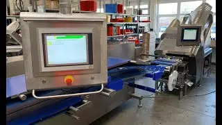 903272 Mega Slicer Linie mit ShingleLoader - fachüberholt