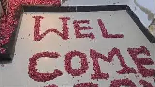 wellcome of Aizal ♥️♥️