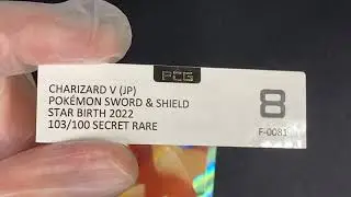Pocket Card Grading - Video Report: F-0081