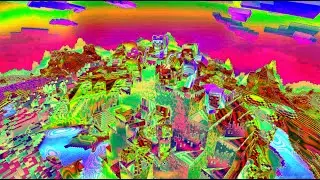 Ai Minecraft scares me