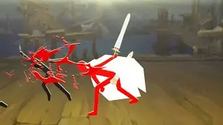 Angles Test | stick nodes