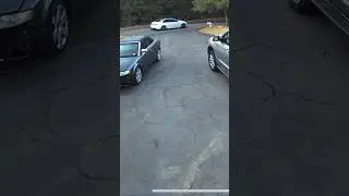 DAMN! WHAT WAS THAT!? 🏎️ #mercedes