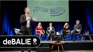 Oh Oh Den Haag: Afsplitsers & Opstappers met o.a. Femke Merel van Kooten & Laurens Boven