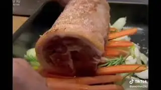 Как правильно запекать мясо. Советы от Гордона Рамзи