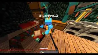 BlackAngel VS WilyaNPro12
