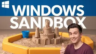 What is Windows Sandbox? How to Enable and Use it? || Windows 10 || Hindi Version @Techie_Rj