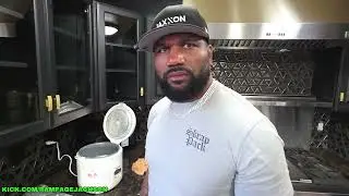 9 Minutes of Rampage Jackson's Funniest Stream Moments