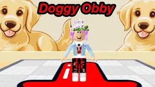 🐶 Doggy Obby 🐶 | Roblox Adventure Obby