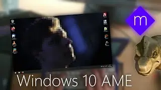 Windows 10 Ameliorated Edition [Markus Computer Entertainment]