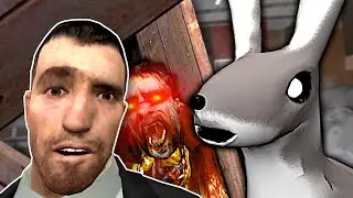 Trapped in a Mall with ZOMBIES! - Garry's Mod Gameplay - Gmod Zombie Survival