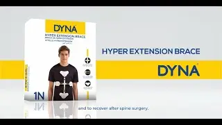 DYNA HYPER EXTENSION BRACE