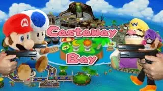 Cast Me To The Bay!  Mario Party 6 {with Friends)