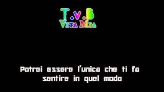 Avicii vs Nicky Romero - I Could Be The One [Video Lyrics Ita]