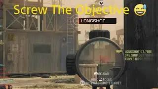 Call of Duty Doing My Own Objective 😂