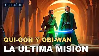 Star Wars: Maestro y Aprendiz (Novela completa de star wars)