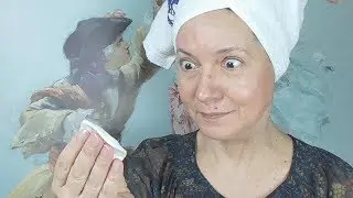 #Bigansui лосьон чистит сужает поры сушит прыщи