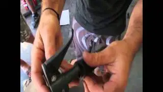 Инструкция дистанционное управление Flyboard Zapata
