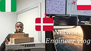 A Day in the Life of a Network Engineer: Copenhagen to Warsaw ✈️