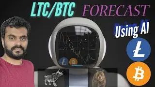 LTC/BTC Forecast 🚀🔮 AI-Predicted Bull, Bear, Base 📈📉💰