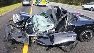 Car Crash Compilation #7