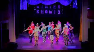 ZUMBA -LA BICICLETA // Winter Show IX 2022
