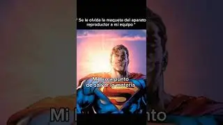 Mi bro a punto de salvar la materia 
