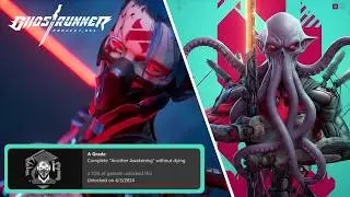 Ghostrunner Project_Hel DLC: A Grade Achievement