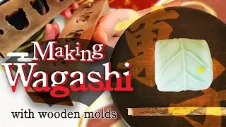 Wagashi making experience｜Japan｜Kagawa｜Takamatsu